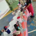 Paranhos: Comunidade Indígena Paraguassu celebra o Dia das Mães com festa, brindes e valorização cultural