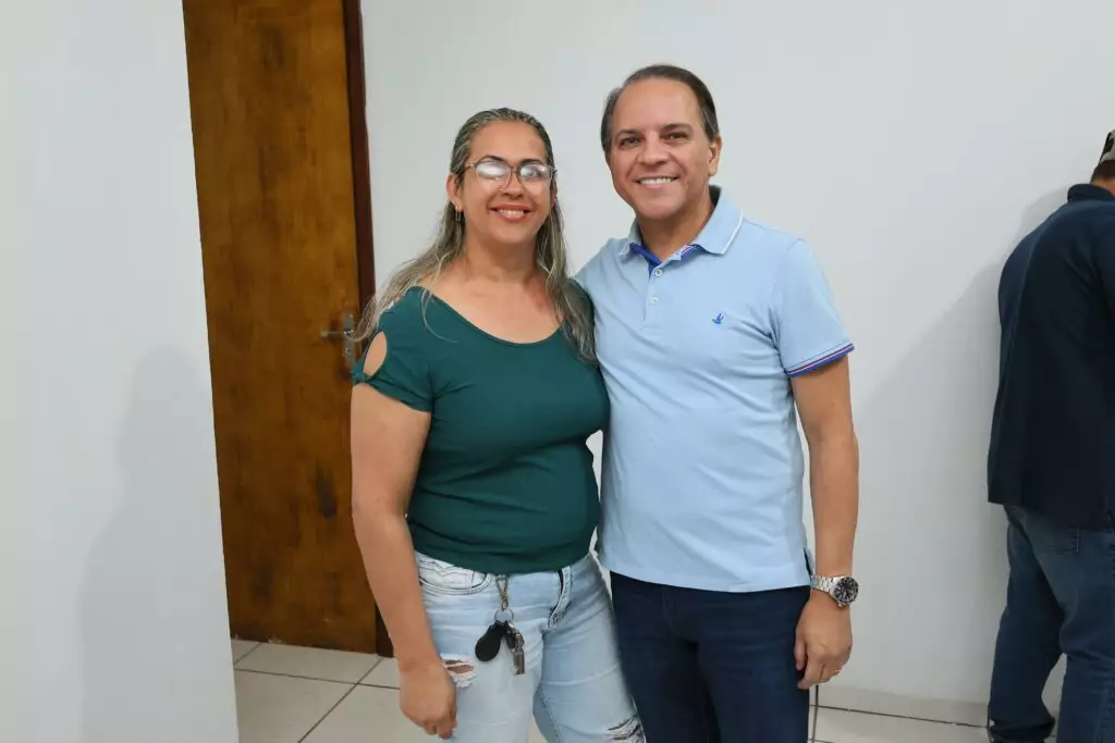 Coronel David entrega R$ 50 mil para brinquedoteca da Casa de Acolhimento Infantil em Coronel Sapucaia
