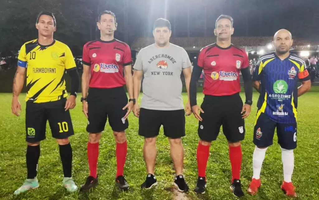Copa Ouro AABB de Futebol Suíço define campeões de 2025 nesta sexta em Amambai Copa Ouro AABB de Futebol Suíço define campeões de 2025 nesta sexta em Amambai