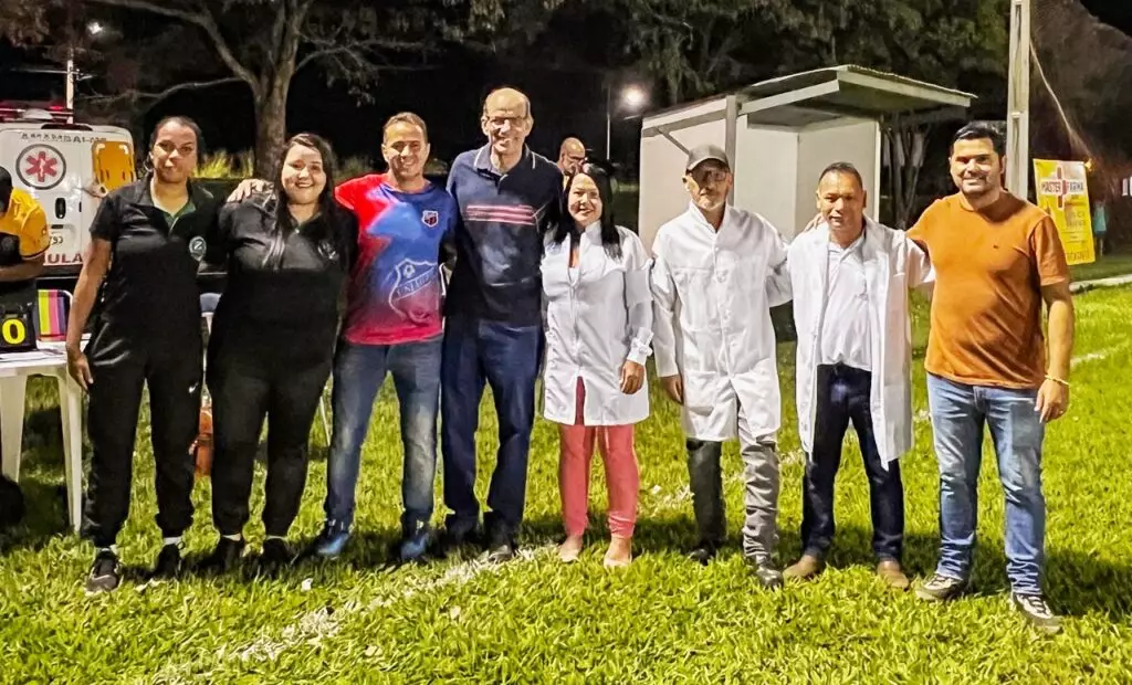 Vila Doriana vence nos pênaltis e é campeã do Intervilas 2025 em Amambai Vila Doriana vence nos pênaltis e é campeã do Intervilas 2025 em Amambai