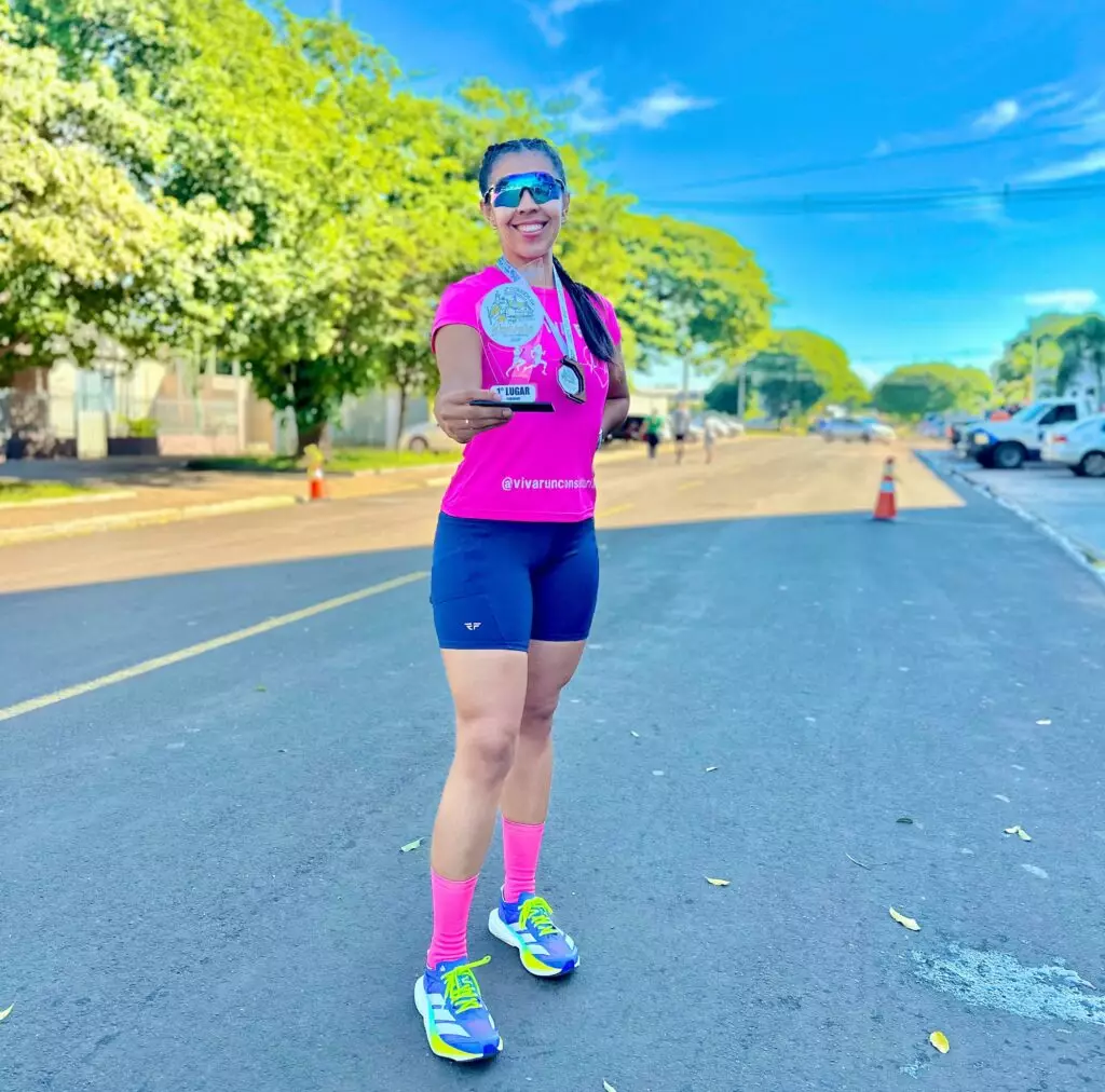 Atletas de Amambai e Caarapó vencem corrida pedestre da Padroeira em Amambai Atletas de Amambai e Caarapó vencem corrida pedestre da Padroeira em Amambai
