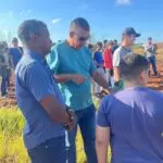 Mais de 150 alunos participam do lançamento de foguetes da OBA em Paranhos