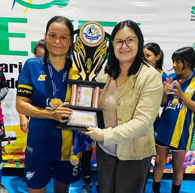 Prefeitura de Paranhos encerra com chave de ouro Municipal de Futsal 2025