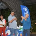 Presidente da Federação de Bandas e Fanfarras e Maestros, elogiaram Iguatemi, pela organização da 1ª Etapa do Circuito