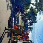 Maio Amarelo encerra com palestra show em Tacuru com ações do DETRAN e DEMTRAT