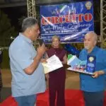 Presidente da Federação de Bandas e Fanfarras e Maestros, elogiaram Iguatemi, pela organização da 1ª Etapa do Circuito