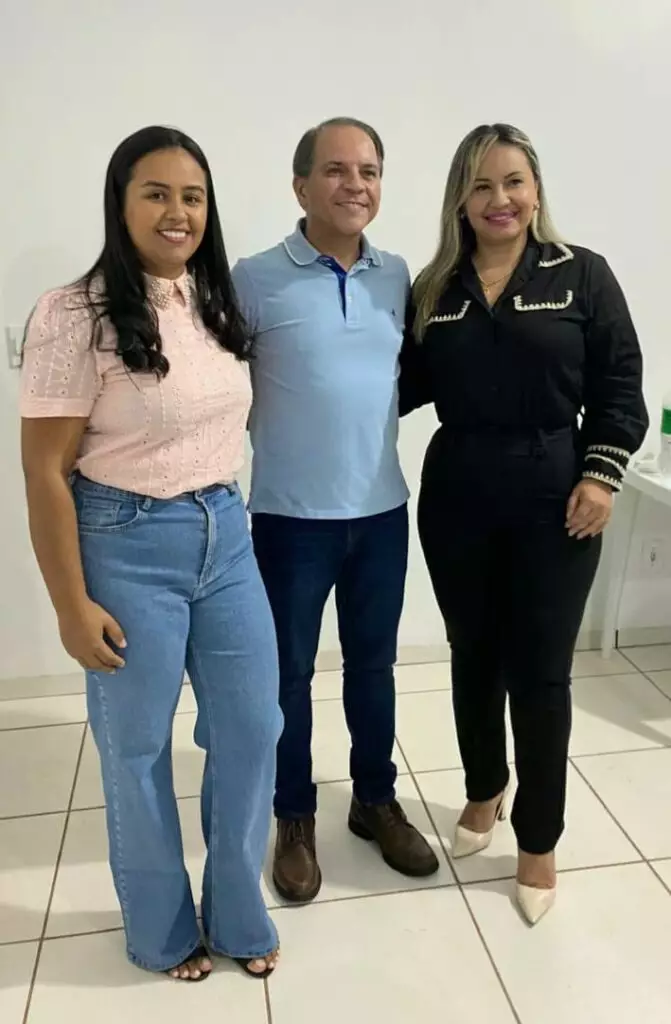 Coronel David entrega R$ 50 mil para brinquedoteca da Casa de Acolhimento Infantil em Coronel Sapucaia
