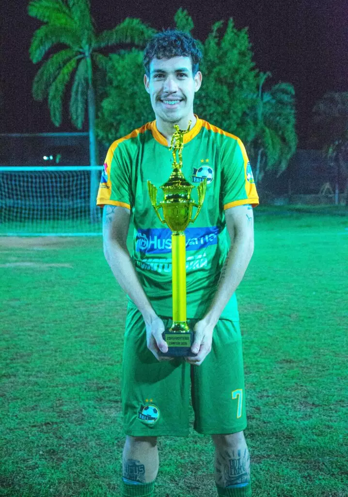 Amigos de Infância faz 2x0 na final e conquista o título da Copa Fronteira 2025 em Coronel Sapucaia Amigos de Infância faz 2x0 na final e conquista o título da Copa Fronteira 2025 em Coronel Sapucaia