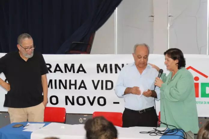Prefeitura de Mundo Novo participa de reunião para organização da AHDM e reafirma compromisso com políticas habitacionais Prefeitura de Mundo Novo participa de reunião para organização da AHDM e reafirma compromisso com políticas habitacionais