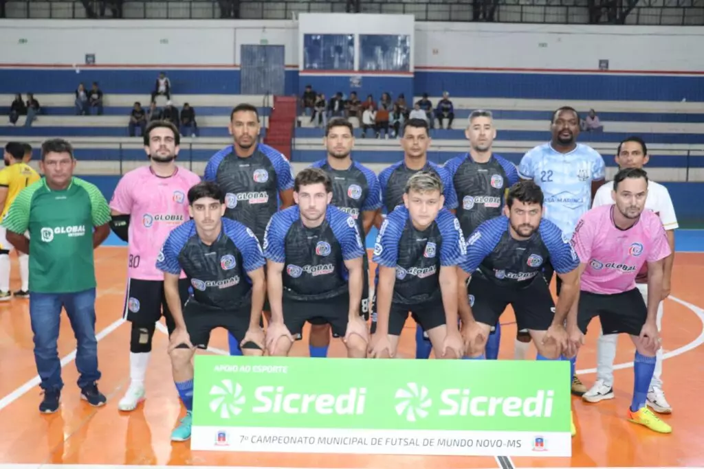 Final do Municipal de Futsal em Mundo Novo acontece nesta sexta-feira (23) no ginásio Moreirão Final do Municipal de Futsal em Mundo Novo acontece nesta sexta-feira (23) no ginásio Moreirão