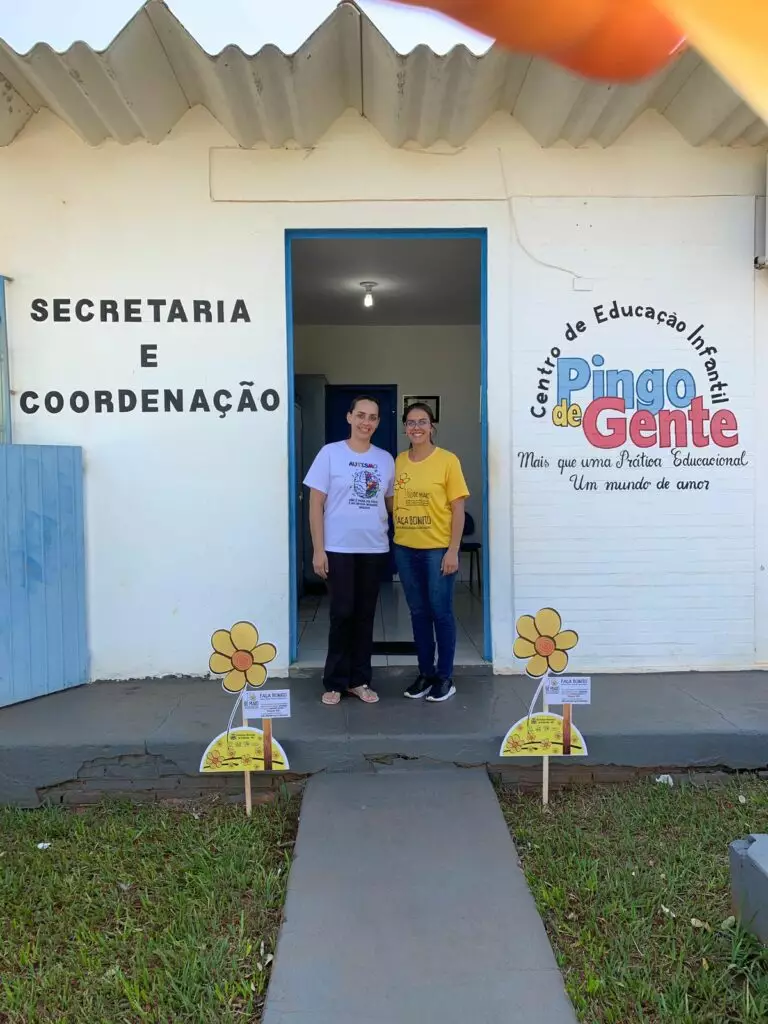 Eldorado realizou a campanha Maio Laranja, em combate ao abuso e à exploração sexual de crianças e adolescentes Eldorado realizou a campanha Maio Laranja, em combate ao abuso e à exploração sexual de crianças e adolescentes