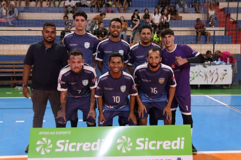 Final do Municipal de Futsal em Mundo Novo acontece nesta sexta-feira (23) no ginásio Moreirão Final do Municipal de Futsal em Mundo Novo acontece nesta sexta-feira (23) no ginásio Moreirão