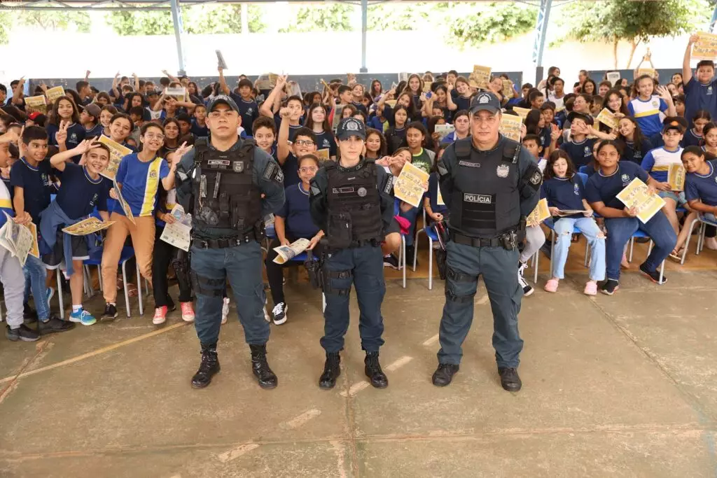 Maio Amarelo movimenta Eldorado com ações de conscientização no trânsito Maio Amarelo movimenta Eldorado com ações de conscientização no trânsito