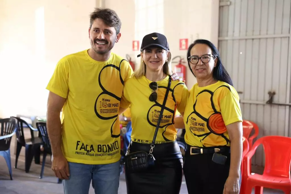 Eldorado realizou a campanha Maio Laranja, em combate ao abuso e à exploração sexual de crianças e adolescentes Eldorado realizou a campanha Maio Laranja, em combate ao abuso e à exploração sexual de crianças e adolescentes