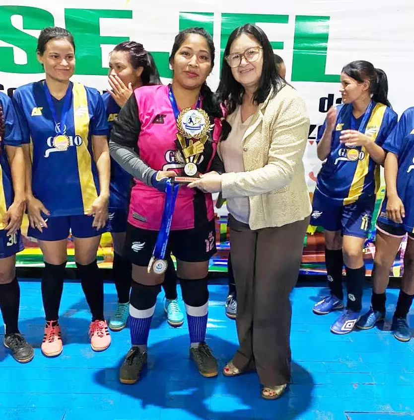 Prefeitura de Paranhos encerra com chave de ouro Municipal de Futsal 2025