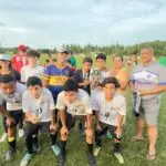 Amistoso Regional Wilfrido Colman movimentou campo da Vila Cristina neste sábado