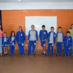 Prefeito Lídio e secretária de educação realizam entrega dos novos uniformes para alunos da rede municipal de ensino de Iguatemi