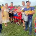 Amistoso Regional Wilfrido Colman movimentou campo da Vila Cristina neste sábado