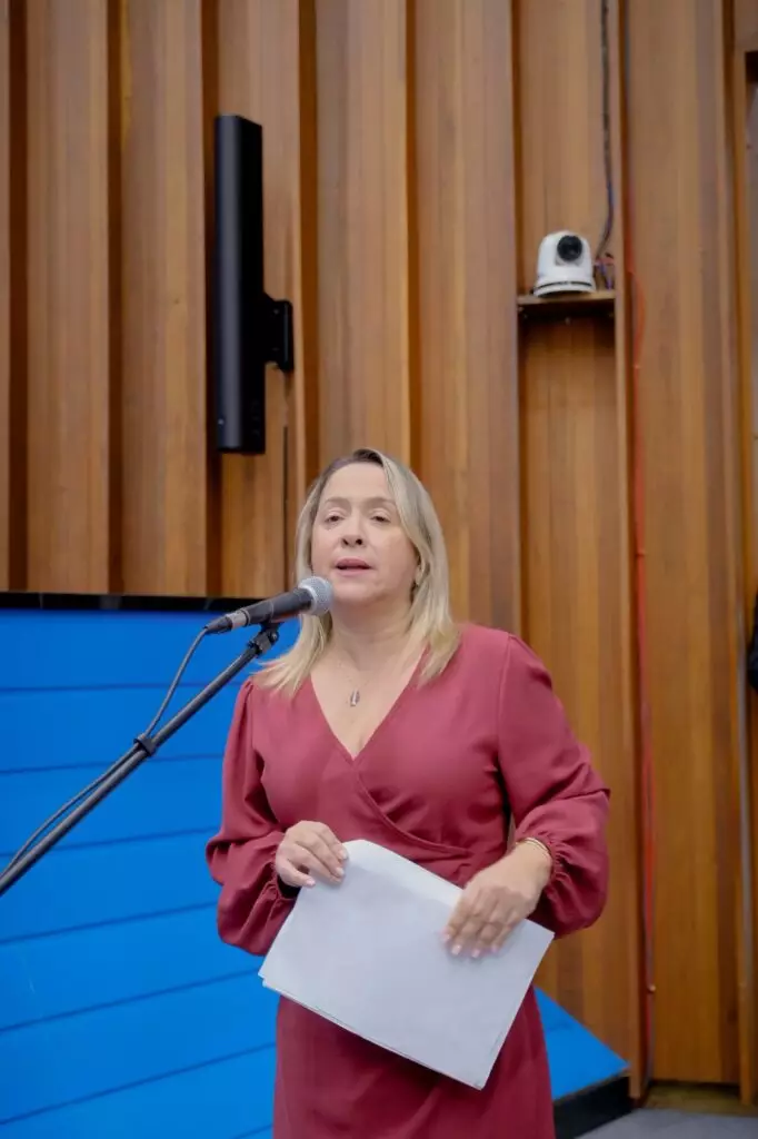 Lia Nogueira reforça pedido por nova UPA em Dourados: “A estrutura atual não suporta mais” Lia Nogueira reforça pedido por nova UPA em Dourados: “A estrutura atual não suporta mais”
