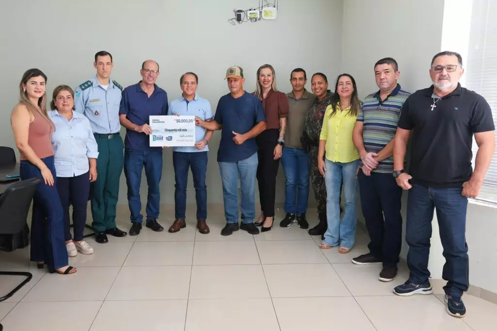 Deputado da fronteira: Coronel David amplia investimentos em Amambai e fortalece saúde pública Deputado da fronteira: Coronel David amplia investimentos em Amambai e fortalece saúde pública