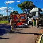 Maio Amarelo encerra com palestra show em Tacuru com ações do DETRAN e DEMTRAT