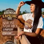 Concurso Rainha Expotac 2025 Tacuru é lançado com foco na solidariedade