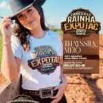 Concurso Rainha Expotac 2025 Tacuru é lançado com foco na solidariedade