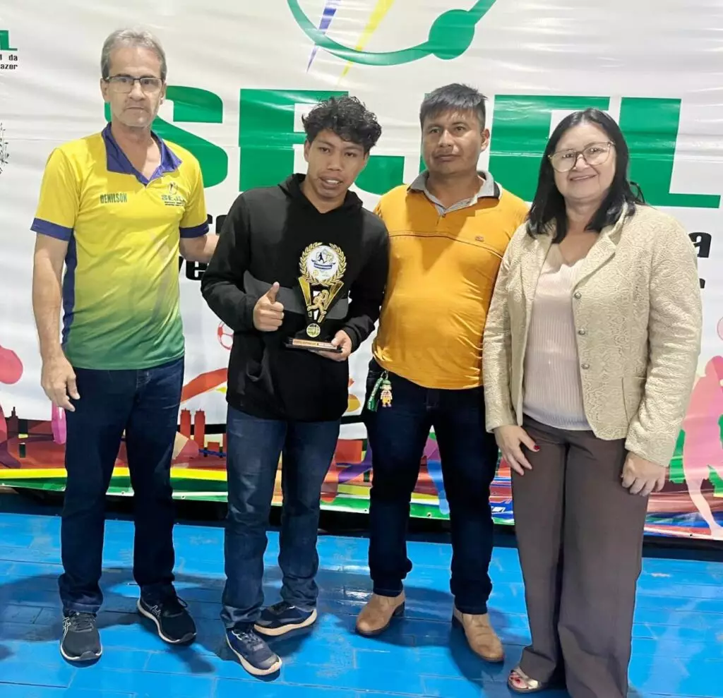 Prefeitura de Paranhos encerra com chave de ouro Municipal de Futsal 2025