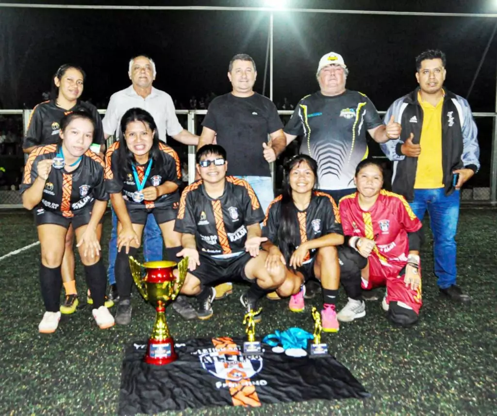 2ª Copa Clodomiro Otano define campeões de 2025 em Tacuru 2ª Copa Clodomiro Otano define campeões de 2025 em Tacuru