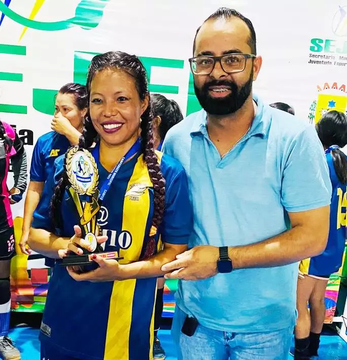 Prefeitura de Paranhos encerra com chave de ouro Municipal de Futsal 2025