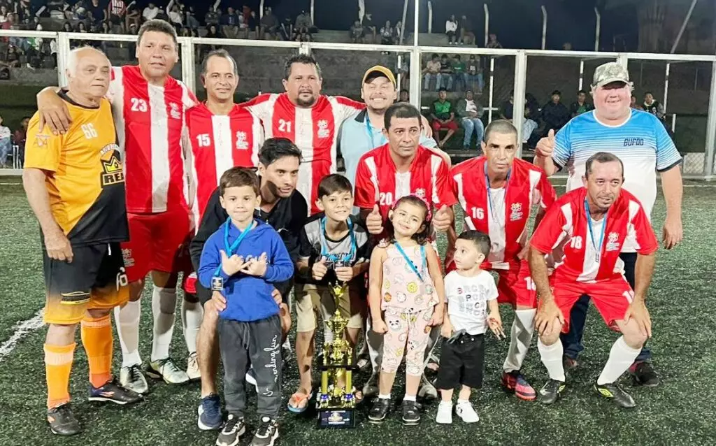 2ª Copa Clodomiro Otano define campeões de 2025 em Tacuru 2ª Copa Clodomiro Otano define campeões de 2025 em Tacuru