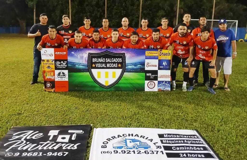 Copa Ouro AABB de Futebol Suíço define campeões de 2025 nesta sexta em Amambai Copa Ouro AABB de Futebol Suíço define campeões de 2025 nesta sexta em Amambai