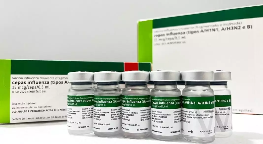 Capa vacinação