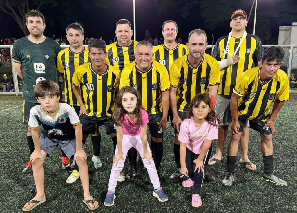 2ª Copa Clodomiro Otano define campeões de 2025 em Tacuru 2ª Copa Clodomiro Otano define campeões de 2025 em Tacuru