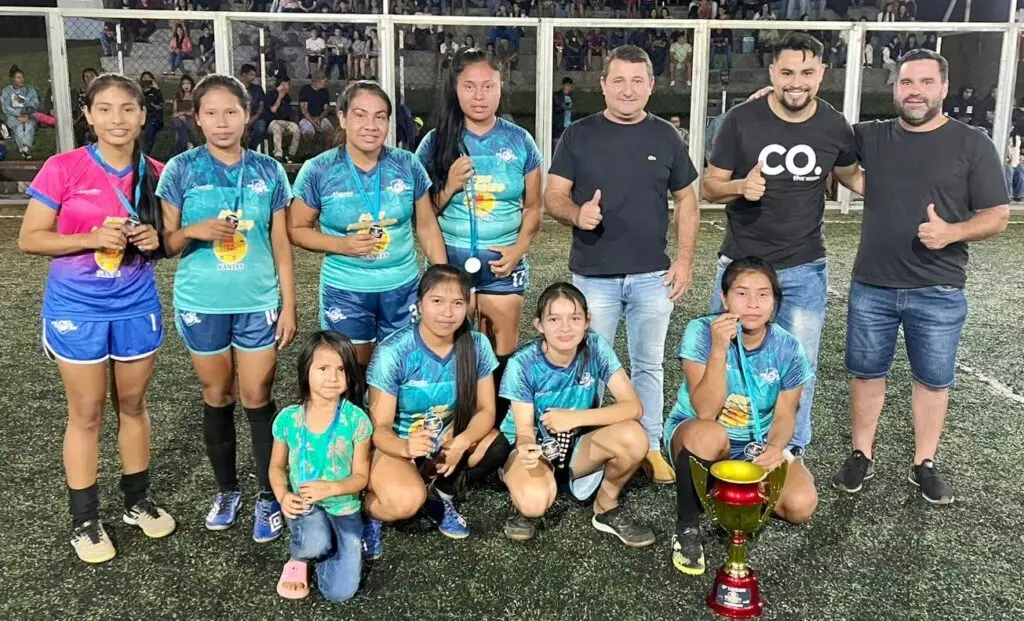 2ª Copa Clodomiro Otano define campeões de 2025 em Tacuru 2ª Copa Clodomiro Otano define campeões de 2025 em Tacuru