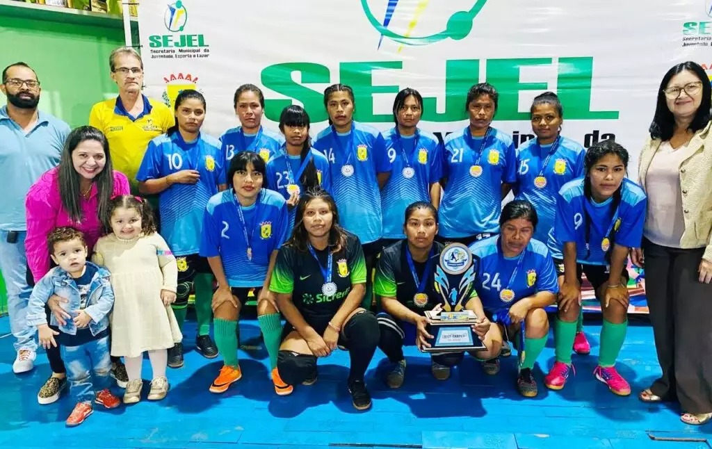 Prefeitura de Paranhos encerra com chave de ouro Municipal de Futsal 2025