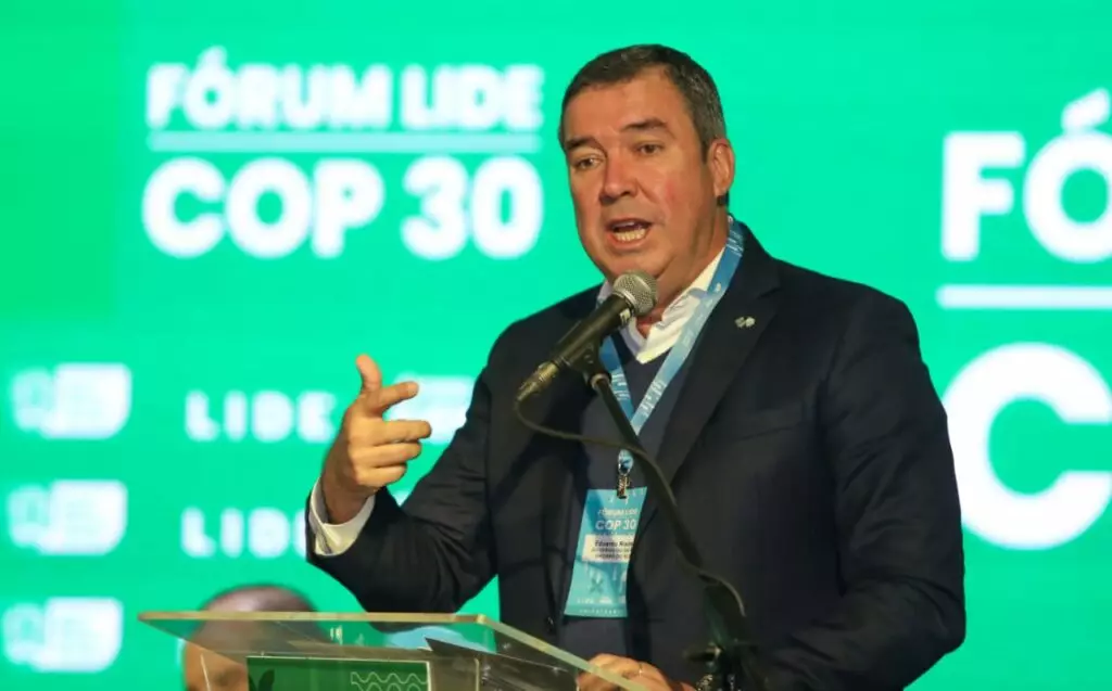 Desenvolvimento e sustentabilidade: MS é destaque e exemplo no Fórum LIDE COP 30