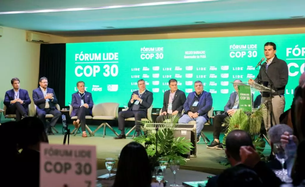 Desenvolvimento e sustentabilidade: MS é destaque e exemplo no Fórum LIDE COP 30
