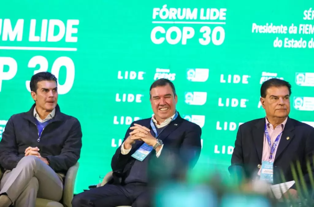 Desenvolvimento e sustentabilidade: MS é destaque e exemplo no Fórum LIDE COP 30