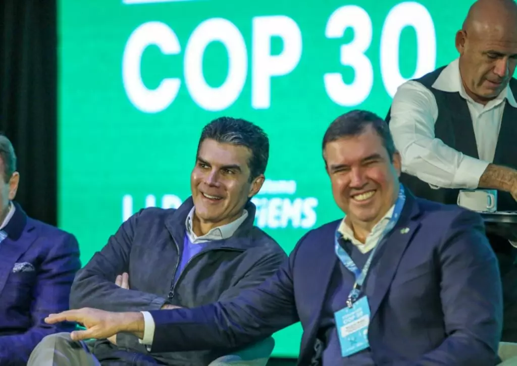 Desenvolvimento e sustentabilidade: MS é destaque e exemplo no Fórum LIDE COP 30
