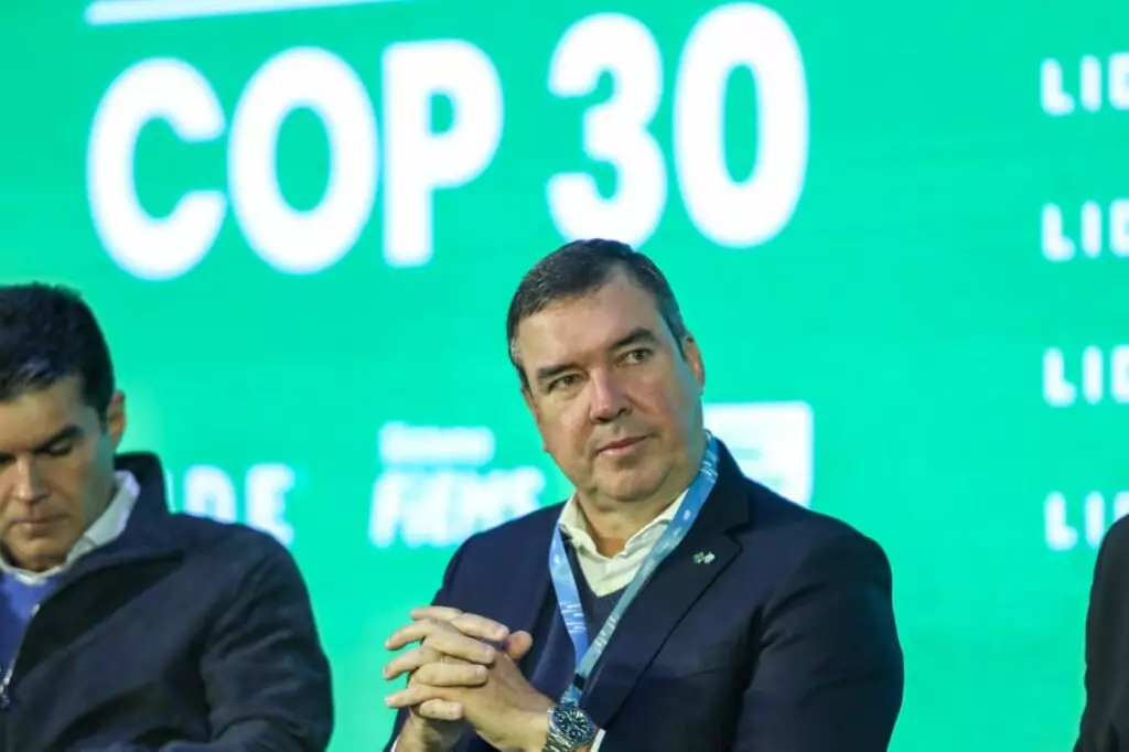 Desenvolvimento e sustentabilidade: MS é destaque e exemplo no Fórum LIDE COP 30