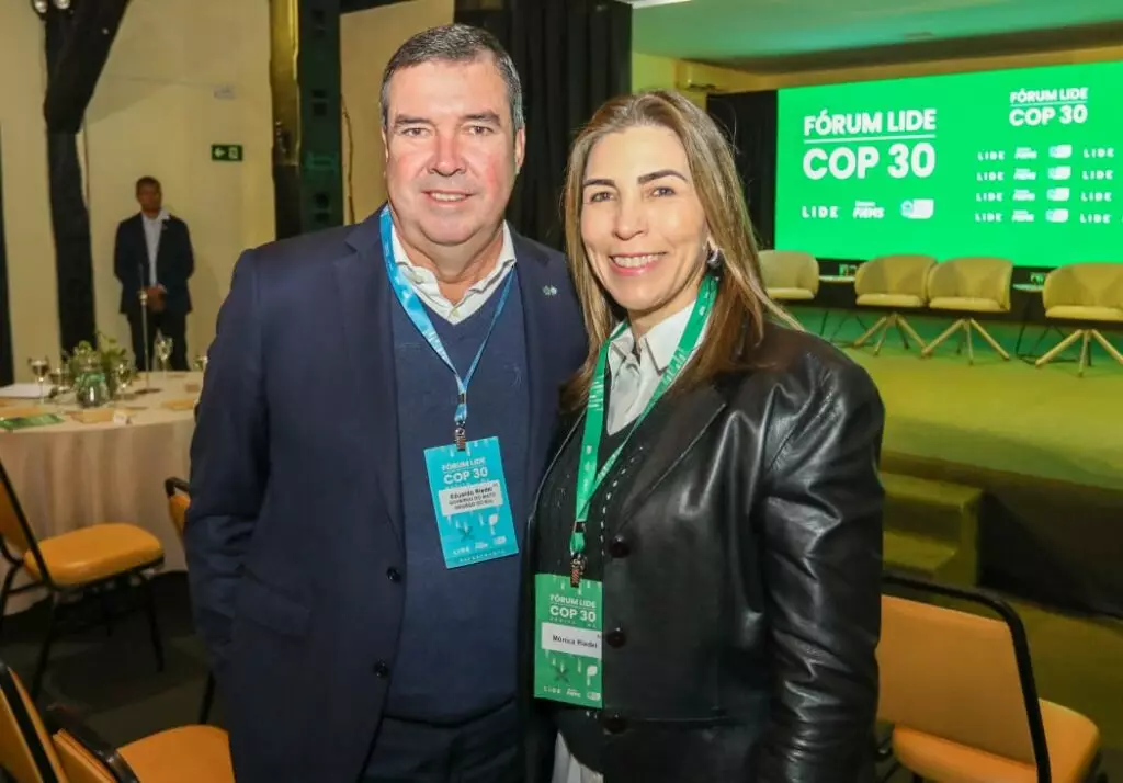 Desenvolvimento e sustentabilidade: MS é destaque e exemplo no Fórum LIDE COP 30