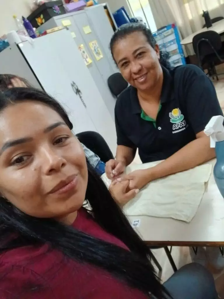 APAE de Paranhos realizou programação especial em homenagem ao Dia das Mães