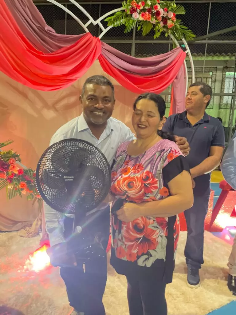 Câmara de Paranhos participa de evento em alusão ao Dia das Mães Câmara de Paranhos participa de evento em alusão ao Dia das Mães