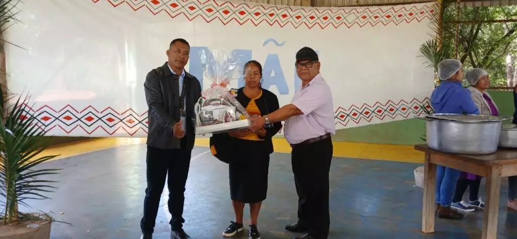 Paranhos: Comunidade Indígena Paraguassu celebra o Dia das Mães com festa, brindes e valorização cultural Paranhos: Comunidade Indígena Paraguassu celebra o Dia das Mães com festa, brindes e valorização cultural