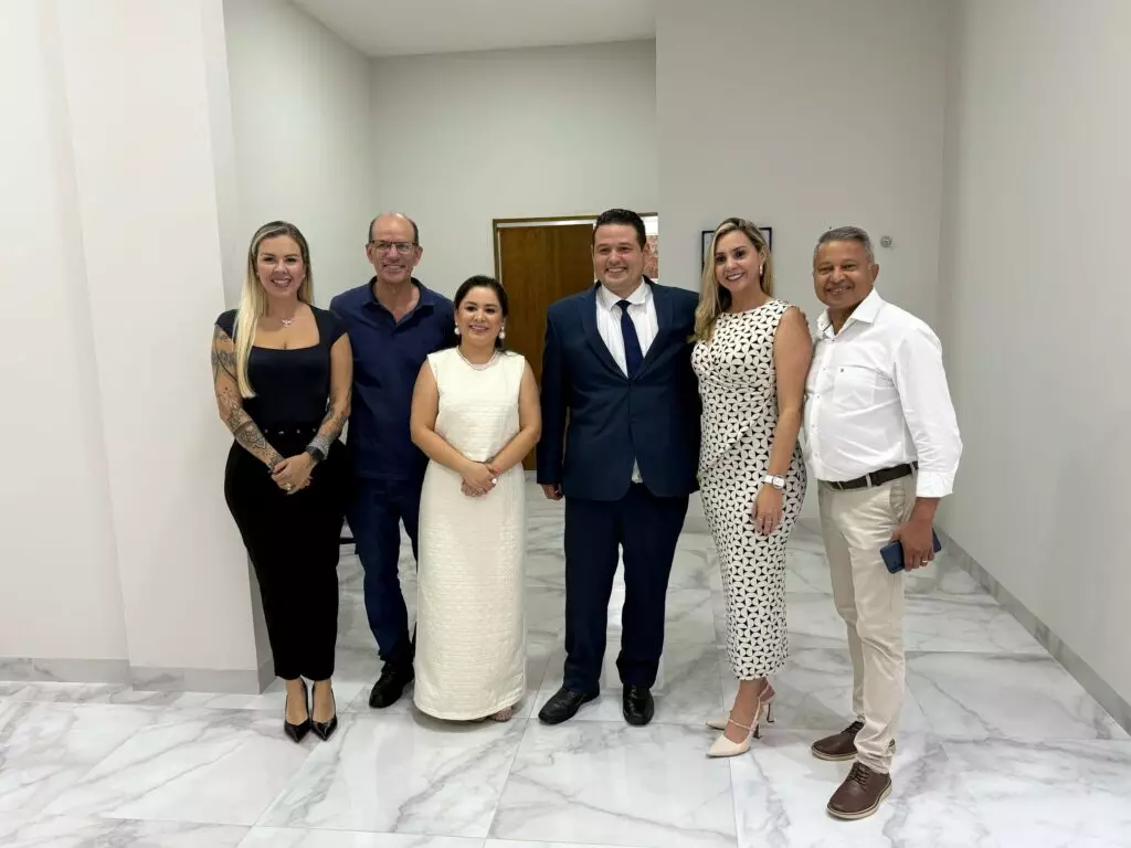 Amambai ganha novo Centro Clínico de Olhos e Cardiologia com atendimento humanizado e estrutura moderna Amambai ganha novo Centro Clínico de Olhos e Cardiologia com atendimento humanizado e estrutura moderna