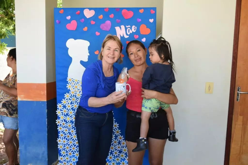 Assistência Social de Iguatemi entrega 50 cestas básicas e frangos para as famílias do “Projeto Se Essa Rua Fosse Minha” Assistência Social de Iguatemi entrega 50 cestas básicas e frangos para as famílias do “Projeto Se Essa Rua Fosse Minha”