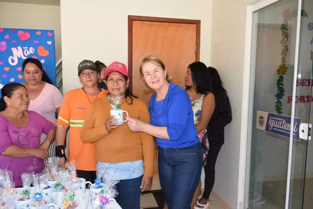 Assistência Social de Iguatemi entrega 50 cestas básicas e frangos para as famílias do “Projeto Se Essa Rua Fosse Minha” Assistência Social de Iguatemi entrega 50 cestas básicas e frangos para as famílias do “Projeto Se Essa Rua Fosse Minha”