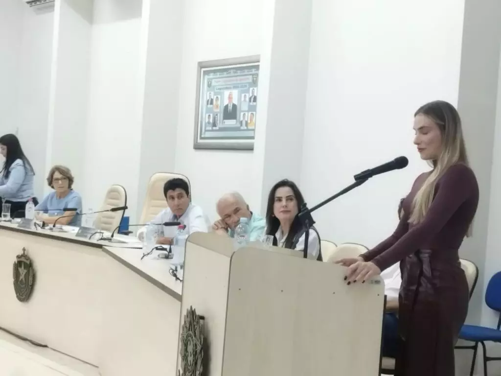 Audiência pública em Iguatemi debate recuperação de rodovias no Cone Sul de MS Audiência pública em Iguatemi debate recuperação de rodovias no Cone Sul de MS