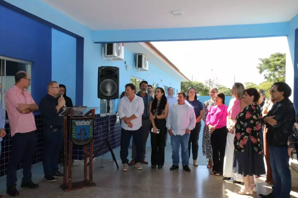 Amambai inicia atendimentos no CAPS I e fortalece rede de atenção à saúde mental Amambai inicia atendimentos no CAPS I e fortalece rede de atenção à saúde mental
